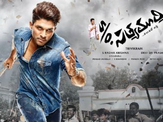 Son Of Satyamurthy Full Movie download (2015) 720p HEVC BluRay x265 Esubs [Dual Audio] [Hindi – Telugu] – 800 MB