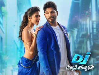 Duvvada Jagannadham (2017) UNCUT 720p HEVC WEB-HDRip x265 Esubs [Dual Audio] [Hindi ORG – Telugu] – 750 MB