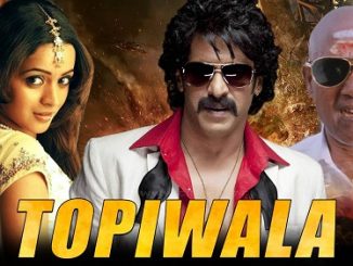Topiwala (2013) Hindi 720p HEVC HDRip x265 AAC DD 2.0 – 650 MB