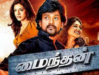 Maindhan (2014) Hindi 720p | 480p HDRip x264 AAC DD 2.0 – 1.2 GB | 400 MB