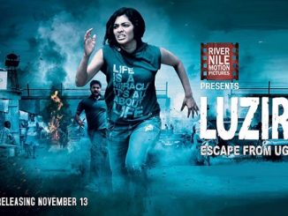 Escape from Uganda (2013) Hindi 720p HEVC HDrip x265 AAC DD 2.0 – 590MB