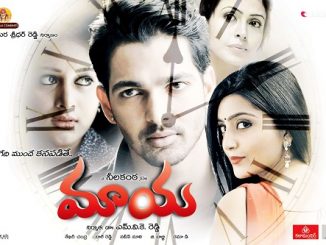 Maaya (2014) UNCUT 720p WEB-HDRip x265 [Dual Audio] [Hindi – Telugu] – 600 MB