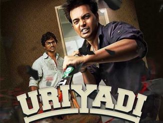Uriyadi (2016) UNCUT 720p HEVC WEB-HDRip x265 Esubs [Dual Audio] [Hindi – Tamil] – 450 MB