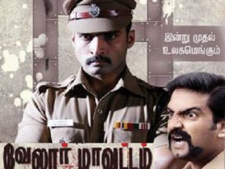 Vellore Maavattam (2011) Hindi 720p HEVC HDRip x265 AAC DD 2.0 – 600 MB