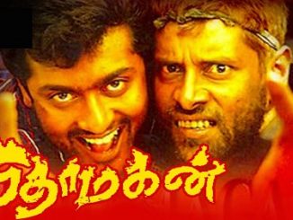Pithamagan (2003) Hindi 720p HEVC HDRip x265 AAC DD 2.0 – 690 MB