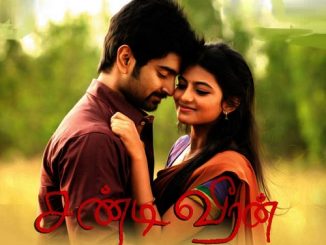 Chandi Veeran (Vilayati Hero) (2015) UNCUT 720p HEVC WEB-HDRip x265 [Dual Audio] [Hindi – Tamil] – 650 MB