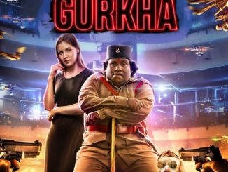 Gurkha (2019) UNCUT 720p WEB-HDRip x265 Esubs [Dual Audio] [Hindi – Tamil] – 700 MB