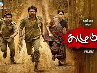 Kazhugu 2 (2019) UNCUT 720p HEVC WEB-HDRip x265 [Dual Audio] [Hindi – Tamil] – 600 MB