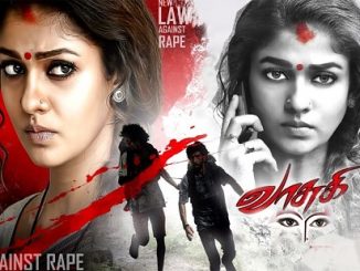 Puthiya Niyamam (Mera Sangharsh) (2016) UNCUT 720p HEVC WEB-HDRip x265 [Dual Audio] [Hindi – Telugu] – 700 MB
