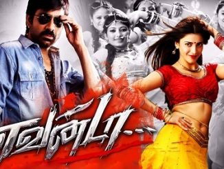 Balupu (Jani Dushman) (2013) UNCUT 720p HEVC BluRay x265 Esubs [Dual Audio] [Hindi – Telugu] – 800 MB
