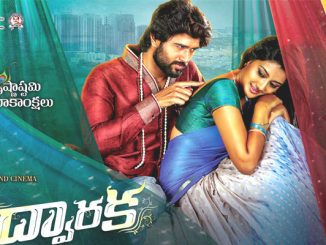 Dwaraka (2017) UNCUT 720p HEVC WEB-HDRip x265 Esubs [Dual Audio] [Hindi – Telugu] – 700 MB