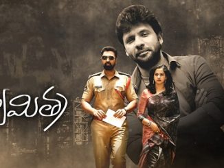 Viswamitra (2019) UNCUT 720p HEVC WEB-HDRip x265 [Dual Audio] [Hindi – Telugu] – 700 MB
