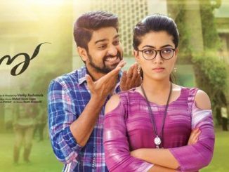 Chalo (2018) UNCUT 1080p 10-Bit HEVC WEB-HDRip x265 Esubs [Dual Audio] [Hindi DD 2.0 – Telugu 2.0] – 2.2 GB