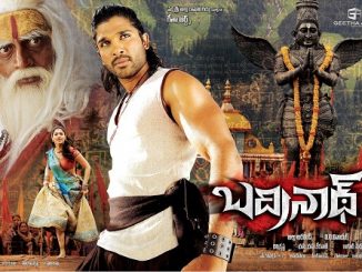 Badrinath (2011) UNCUT 720p HEVC BluRay x265 Esubs [Dual Audio] [Hindi – Telugu] – 800 MB