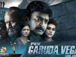 PSV Garuda Vega (2017) UNCUT 720p HEVC WEB-HDRip x265 Esubs [Dual Audio] [Hindi – Telugu] – 800 MB