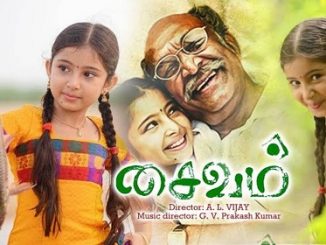 Pakk Pakk Pappaa (Saivam) (2014) Hindi 720p HEVC HDRip x265 AAC DD 2.0 – 500 MB