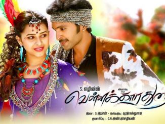 Vellaikaara Durai (Muqaddar) (2014) UNCUT 720p HEVC WEB-HDRip x265 Esubs [Dual Audio] [Hindi – Tamil] – 690 MB