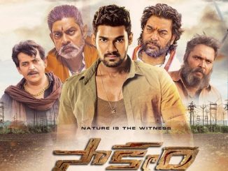Saakshyam (Pralay The Destroyer) (2018) UNCUT 720p HEVC WEB-HDRip x265 Esubs [Dual Audio] [Hindi – Telugu] – 800 MB