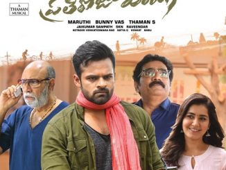 Prati Roju Pandage (Har Din Diwali) (2019) Hindi 720p HEVC HDRip x265 AAC DD 2.0 – 650 MB