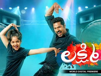 Lakshmi (Naach Lucky Naach) (2018) UNCUT 720p HEVC WEB-HDRip x265 [Dual Audio] [Hindi – Tamil] – 650 MB
