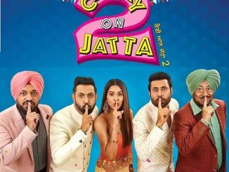 Carry On Jatta 2 (2018) Hindi 720p HEVC HDRip x265 AAC DD 2.0 – 650 MB