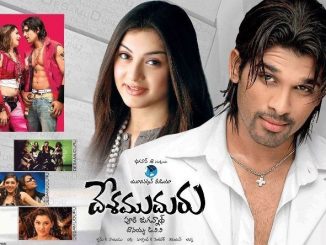 Ek Jwalamukhi (Desamuduru) (2007) Hindi 720p HEVC HDRip x265 AAC DD 2.0 – 550 MB