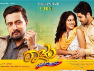 Raju – Kannada Medium (2018) 720p HEVC HDTVRip x265 [Dual Audio] [Hindi – Kannada] – 650 MB