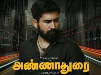 Annadurai (Aatish The Weapon) (2017) UNCUT 720p HEVC WEB-HDRip x265 Esubs [Dual Audio] [Hindi – Tamil] – 650 MB