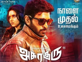 Asuraguru (2020) Hindi 720p HEVC HDRip x265 AAC DD 2.0 – 550 MB