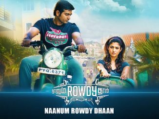 Naanum Rowdy Dhaan (2015) UNCUT 720p HEVC WEB-HDRip x265 Esubs [Dual Audio] [Hindi – Tamil] – 700 MB