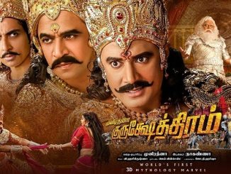 Kurukshetra (2019) Hindi 720p HEVC HDRip x265 AAC DD 2.0 – 800 MB