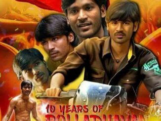 Polladhavan (2007) Hindi 720p | 480p HDTVRip x264 AAC DD 2.0 – 1 GB | 400 MB