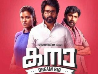 Kanaa (2018) UNCUT 720p HEVC WEB-HDRip x265 [Dual Audio] [Hindi ORG – Tamil] – 700 MB