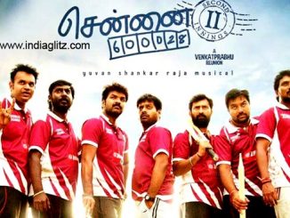 Chennai 600028 II (2016) Hindi 720p HEVC HDRip x265 AAC DD 2.0 – 650 MB