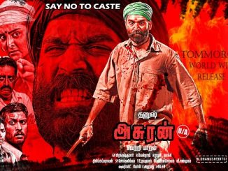 Asuran (2019) UNCUT 720p HEVC WEB-HDRip x265 Esubs [Dual Audio] [Hindi – Tamil] – 700 MB