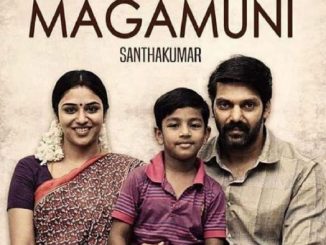 Magamuni (2019) UNCUT 720p HEVC WEB-HDRip x265 [Dual Audio] [Hindi ORG – Tamil] – 800 MB