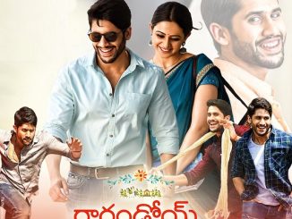 Rarandoi Veduka Chudham (2017) UNCUT 720p HEVC WEB-HDRip x265 [Dual Audio] [Hindi – Telugu] – 750 MB
