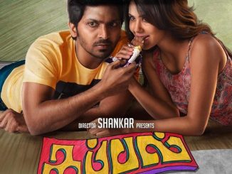 Kappal (2014) UNCUT 720p HEVC WEB-HDRip x265 Esubs [Dual Audio] [Hindi – Tamil] – 750 MB