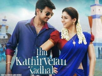 Idhu Kathirvelan Kadhal (2014) UNCUT 720p HEVC WEB-HDRip x265 [Dual Audio] [Hindi – Tamil] – 750 MB
