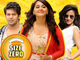 Size Zero (2015) UNCUT 720p HEVC WEB-HDRip x265 [Dual Audio] [Hindi – Telugu] – 600 MB