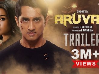 Aruvam (2019) 720p | 480p Hindi Dubbed x264 1.0GB | 400MB