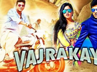 Vajrakaya (2015) Hindi 720p HEVC WEB-HDRip x265 AAC DD 2.0 – 600 MB