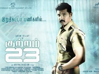 Kuttram 23 (2017) UNCUT 720p HEVC WEB-HDRip x265 Esubs [Dual Audio] [Hindi – Tamil] – 700 MB