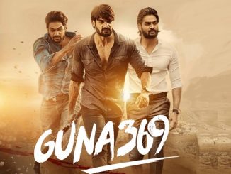 Guna 369 (2019) UNCUT 720p HEVC WEB-HDRip x265 Esubs [Dual Audio] [Hindi ORG – Telugu] – 750 MB