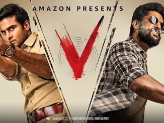 V (2020) UNCUT 1080p | 720p 10-Bit HEVC WEB-HDRip x265 Esubs [Dual Audio] [Hindi ORG DD 5.1 – Telugu] – 2.5 GB | 1 GB