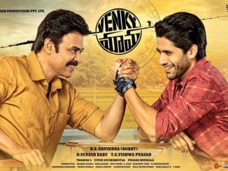 Venky Mama (2019) UNCUT 720p HEVC WEB-HDRip x265 Esubs [Dual Audio] [Hindi ORG – Telugu] – 700 MB