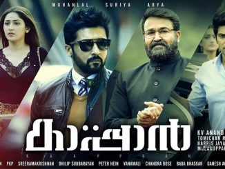 Kaappaan (Rowdy Rakshak) (2019) UNCUT 720p HEVC WEB-HDRip x265 Esubs [Dual Audio] [Hindi ORG – Tamil] – 800 MB