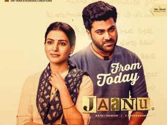 Jaanu (2020) UNCUT 720p HEVC WEB-HDRip x265 Esubs [Dual Audio] [Hindi ORG – Telugu] – 780 MB