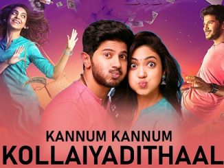 Kannum Kannum Kollaiyadithaal (2020) UNCUT 1080p | 720p | 480p WEB-HDRip x264 Esubs [Dual Audio] [Hindi ORG DD 2.0 – Tamil] – 3 GB | 1.5 GB | 500 MB