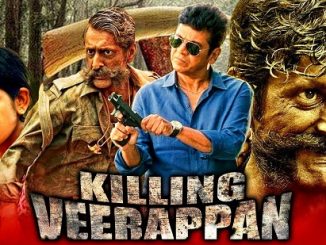 Killing Veerappan (2016) Hindi 720p HEVC WEB-HDRip x265 AAC DD 2.0 – 600 MB